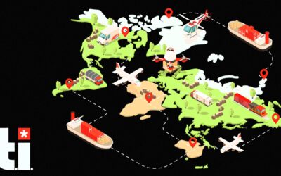 Colaboración para una logística alimentaria óptima