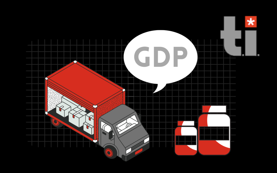 GDP: las tres siglas que necesita tu sistema de distribución