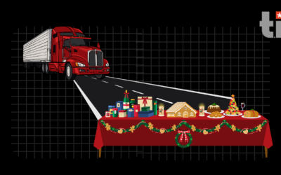 La cadena de frío viste tu cena de Navidad