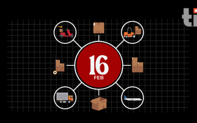 ¿Por qué el 16 de febrero es un día importante para la logística?
